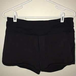 Lululemon Black shorts